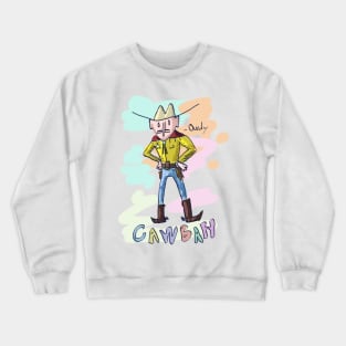 CAWBAH Crewneck Sweatshirt